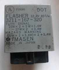 MAZDA 90-97 ΡΕΛΕ ΦΛΑΣ ΦΩΤΑ 3211-167-320