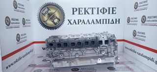 ΚΑΙΝΟΥΡΓΙΑ ΚΥΛΙΝΔΡΟΚΕΦΑΛΗ MERCEDES NISSAN OPEL RENAULT YS23, 699300, 699301, M9T260, M9T700, M9T702, M9T704, M9T706, M9T710 16val 2.300cc EURO6