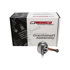 Wiseco Crankshaft Assembly - Kawasaki Kx65 '00-05 + Rm65 '03-05