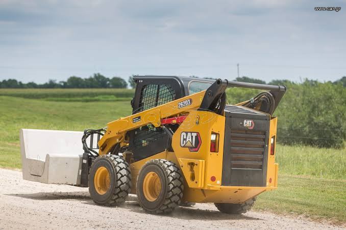 Φορτωτάκι CAT 2019 262 D3+AIR CONDITION+CAM+ΣΑΝ ΚΑΙΝΟΥΡΓΙΟ