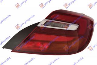 ΦΑΝΟΣ ΠΙΣΩ ΕΞΩ ΜΕ LED 4Π (Ε) (DEPO) ΔΕ