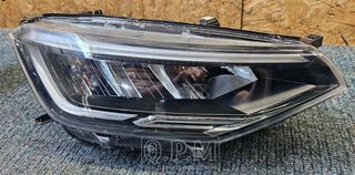 ΦΑΝΑΡΙ ΕΜΠΡΟΣ ΔΕΞΙ ECO-LED | VW TAIGO - NIVUS | 2021 - 2026+ | 2G7941006A | ΓΝΗΣΙΟ OEM ΜΕΤΑΧΕΙΡΙΣΜΕΝΟ