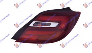 ΦΑΝΟΣ ΠΙΣΩ ΕΞΩ ΜΕ LED 5Π (Ε) (DEPO) ΔΕ