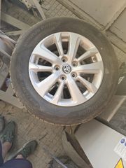 Ζαντολαστιχα yaris cross
