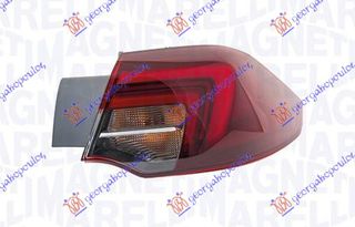 ΦΑΝΟΣ ΠΙΣΩ ΕΞΩ LED (WELCOME GOODBYE EFFECT) (MARELLI) ΔΕ