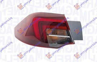 ΦΑΝΟΣ ΠΙΣΩ ΕΞΩ LED (WELCOME GOODBYE EFFECT) (MARELLI) ΑΡ