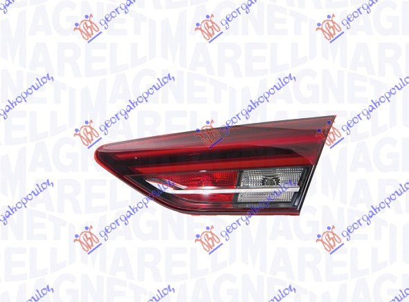 ΦΑΝΟΣ ΠΙΣΩ ΕΣΩ LED (MARELLI) ΔΕ