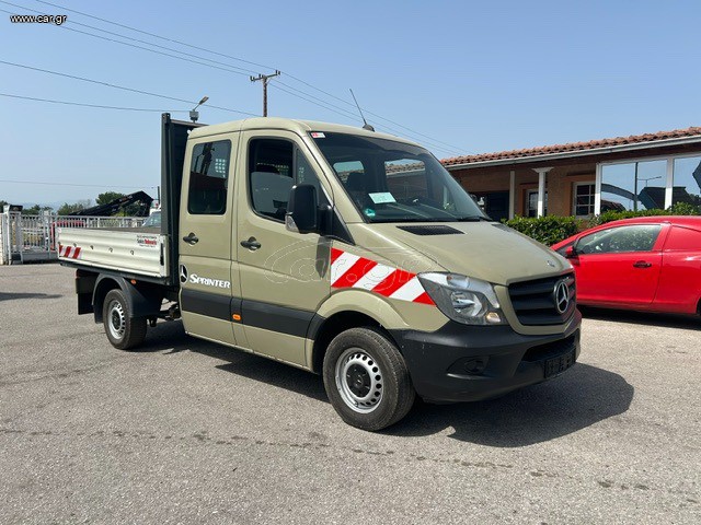 Καρότσα Mercedes-Benz 2014 SPRINTER 313
