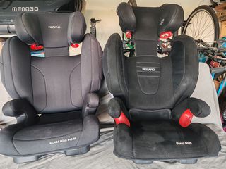 Παιδικά καθίσματα Recaro