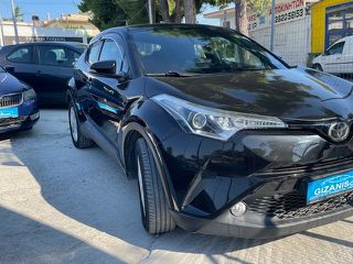 Toyota C-HR 2017 1.2 TURBO ΕΛΛΗΝΙΚΟ 4*4 ΑΥΤΟΜΑΤΟ