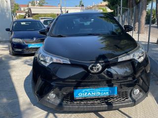 Toyota C-HR 2017 1.2 TURBO ΕΛΛΗΝΙΚΟ 4*4 ΑΥΤΟΜΑΤΟ-thumb-4