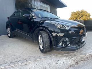 Toyota C-HR 2017 1.2 TURBO ΕΛΛΗΝΙΚΟ 4*4 ΑΥΤΟΜΑΤΟ-thumb-1