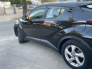 Toyota C-HR 2017 1.2 TURBO ΕΛΛΗΝΙΚΟ 4*4 ΑΥΤΟΜΑΤΟ-thumb-3