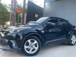 Toyota C-HR 2017 1.2 TURBO ΕΛΛΗΝΙΚΟ 4*4 ΑΥΤΟΜΑΤΟ-thumb-2
