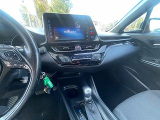 Toyota C-HR 2017 1.2 TURBO ΕΛΛΗΝΙΚΟ 4*4 ΑΥΤΟΜΑΤΟ-thumb-9