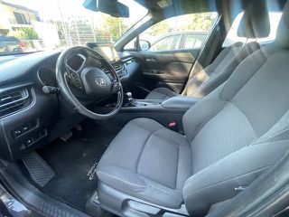 Toyota C-HR 2017 1.2 TURBO ΕΛΛΗΝΙΚΟ 4*4 ΑΥΤΟΜΑΤΟ-thumb-6