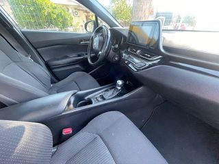Toyota C-HR 2017 1.2 TURBO ΕΛΛΗΝΙΚΟ 4*4 ΑΥΤΟΜΑΤΟ-thumb-16