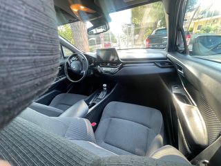 Toyota C-HR 2017 1.2 TURBO ΕΛΛΗΝΙΚΟ 4*4 ΑΥΤΟΜΑΤΟ-thumb-18