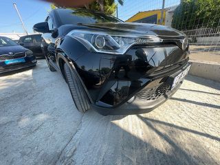 Toyota C-HR 2017 1.2 TURBO ΕΛΛΗΝΙΚΟ 4*4 ΑΥΤΟΜΑΤΟ-thumb-22