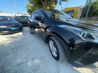 Toyota C-HR 2017 1.2 TURBO ΕΛΛΗΝΙΚΟ 4*4 ΑΥΤΟΜΑΤΟ-thumb-23