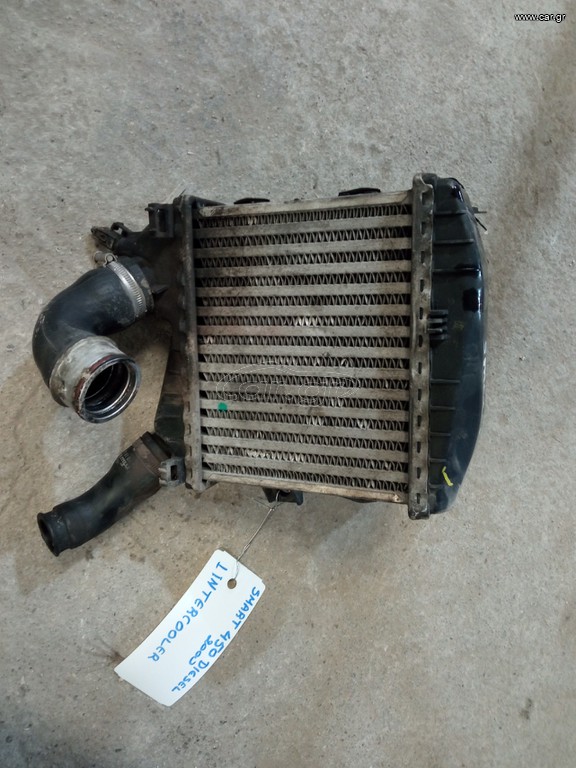 INTERCOOLER SMART 450 DIESEL 2000