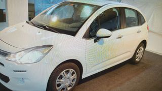 Citroen C3 2015 1.000cc full extra Από Κοπέλα