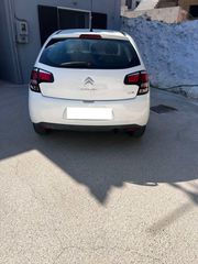Citroen C3 2015 1.200cc full extra Από Κοπέλα-thumb-2