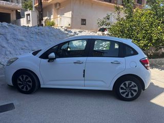 Citroen C3 2015 1.200cc full extra Από Κοπέλα-thumb-3
