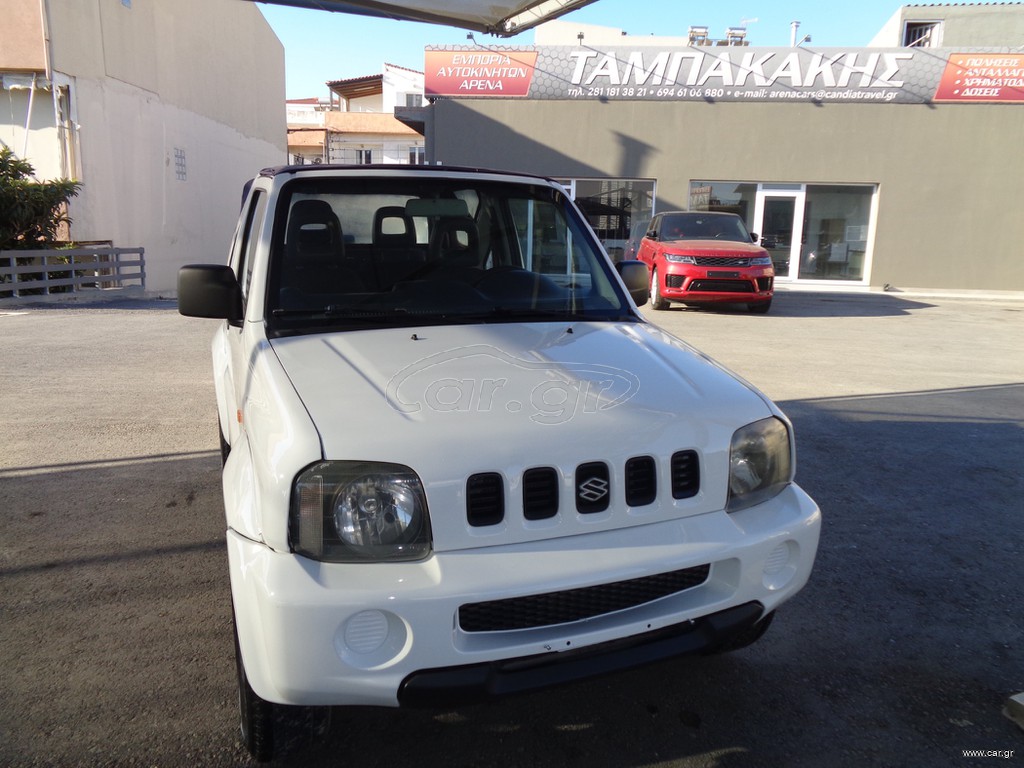 Suzuki Jimny 2006