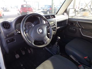 Suzuki Jimny 2008-thumb-5