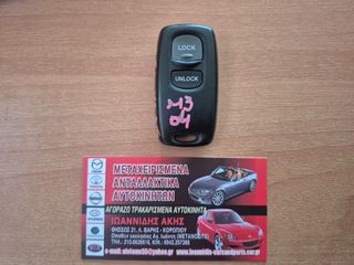 MAZDA 3 BK 2004 BUTTON CONTROL ΚΛΕΙΔΙΟΥ