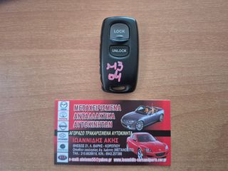 MAZDA 3 BK 2004 BUTTON CONTROL ΚΛΕΙΔΙΟΥ-thumb-1