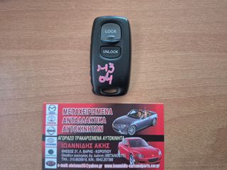 MAZDA 3 BK 2004 BUTTON CONTROL ΚΛΕΙΔΙΟΥ-thumb-2
