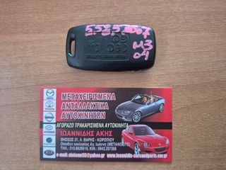 MAZDA 3 BK 2004 BUTTON CONTROL ΚΛΕΙΔΙΟΥ-thumb-3