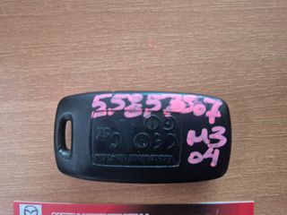 MAZDA 3 BK 2004 BUTTON CONTROL ΚΛΕΙΔΙΟΥ-thumb-4