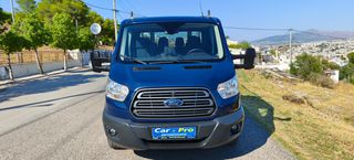 Καρότσα Ford 2019 TRANSIT L3 ΜΑΚΡΥ/ΠΙΣΩΚΙΝΗΤΟ/ΕΡΑΣΙΤΕΧΝΙΚΟ ΔΙΠΛΩΜΑ/170HP!!!-thumb-2