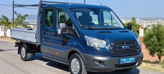 Καρότσα Ford 2019 TRANSIT L3 ΜΑΚΡΥ/ΠΙΣΩΚΙΝΗΤΟ/ΕΡΑΣΙΤΕΧΝΙΚΟ ΔΙΠΛΩΜΑ/170HP!!!