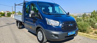 Καρότσα Ford 2019 TRANSIT L3 ΜΑΚΡΥ/ΠΙΣΩΚΙΝΗΤΟ/ΕΡΑΣΙΤΕΧΝΙΚΟ ΔΙΠΛΩΜΑ/170HP!!!-thumb-3