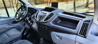 Καρότσα Ford 2019 TRANSIT L3 ΜΑΚΡΥ/ΠΙΣΩΚΙΝΗΤΟ/ΕΡΑΣΙΤΕΧΝΙΚΟ ΔΙΠΛΩΜΑ/170HP!!!-thumb-35