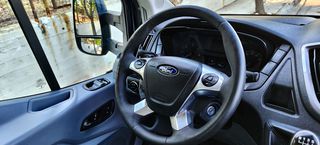 Καρότσα Ford 2019 TRANSIT L3 ΜΑΚΡΥ/ΠΙΣΩΚΙΝΗΤΟ/ΕΡΑΣΙΤΕΧΝΙΚΟ ΔΙΠΛΩΜΑ/170HP!!!-thumb-36