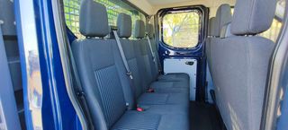 Καρότσα Ford 2019 TRANSIT L3 ΜΑΚΡΥ/ΠΙΣΩΚΙΝΗΤΟ/ΕΡΑΣΙΤΕΧΝΙΚΟ ΔΙΠΛΩΜΑ/170HP!!!-thumb-39