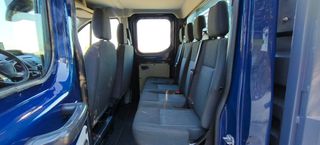 Καρότσα Ford 2019 TRANSIT L3 ΜΑΚΡΥ/ΠΙΣΩΚΙΝΗΤΟ/ΕΡΑΣΙΤΕΧΝΙΚΟ ΔΙΠΛΩΜΑ/170HP!!!-thumb-41