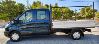 Καρότσα Ford 2019 TRANSIT L3 ΜΑΚΡΥ/ΠΙΣΩΚΙΝΗΤΟ/ΕΡΑΣΙΤΕΧΝΙΚΟ ΔΙΠΛΩΜΑ/170HP!!!-thumb-12