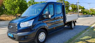 Καρότσα Ford 2019 TRANSIT L3 ΜΑΚΡΥ/ΠΙΣΩΚΙΝΗΤΟ/ΕΡΑΣΙΤΕΧΝΙΚΟ ΔΙΠΛΩΜΑ/170HP!!!-thumb-13