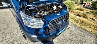 Καρότσα Ford 2019 TRANSIT L3 ΜΑΚΡΥ/ΠΙΣΩΚΙΝΗΤΟ/ΕΡΑΣΙΤΕΧΝΙΚΟ ΔΙΠΛΩΜΑ/170HP!!!-thumb-43