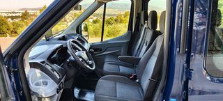 Καρότσα Ford 2019 TRANSIT L3 ΜΑΚΡΥ/ΠΙΣΩΚΙΝΗΤΟ/ΕΡΑΣΙΤΕΧΝΙΚΟ ΔΙΠΛΩΜΑ/170HP!!!-thumb-23