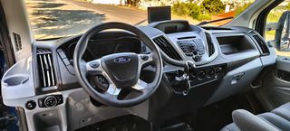 Καρότσα Ford 2019 TRANSIT L3 ΜΑΚΡΥ/ΠΙΣΩΚΙΝΗΤΟ/ΕΡΑΣΙΤΕΧΝΙΚΟ ΔΙΠΛΩΜΑ/170HP!!!-thumb-26