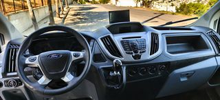 Καρότσα Ford 2019 TRANSIT L3 ΜΑΚΡΥ/ΠΙΣΩΚΙΝΗΤΟ/ΕΡΑΣΙΤΕΧΝΙΚΟ ΔΙΠΛΩΜΑ/170HP!!!-thumb-25