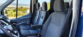 Καρότσα Ford 2019 TRANSIT L3 ΜΑΚΡΥ/ΠΙΣΩΚΙΝΗΤΟ/ΕΡΑΣΙΤΕΧΝΙΚΟ ΔΙΠΛΩΜΑ/170HP!!!-thumb-24