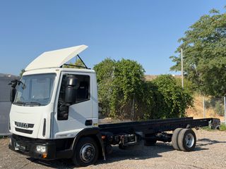 Σασί Iveco 2011 Eurocargo EURO 5